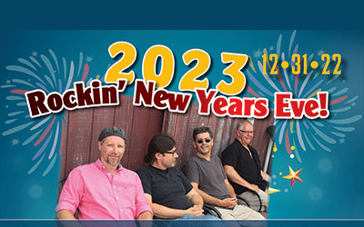 Rockin’ New Years Eve 2023