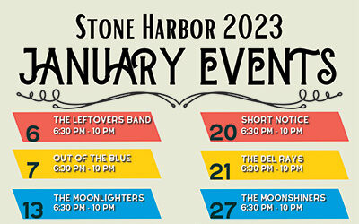 January 2023 Events