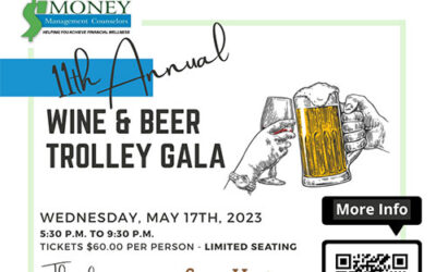 11th Annual Wine & Beer Trolley Gala – May 17, 2023